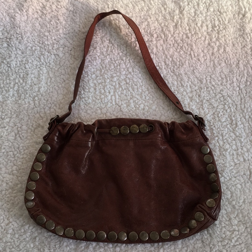 Brown Versatile Bag